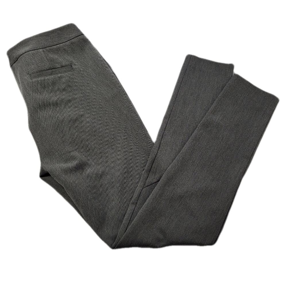 Vince Camuto Gray Stretch Skinny Pants size 8